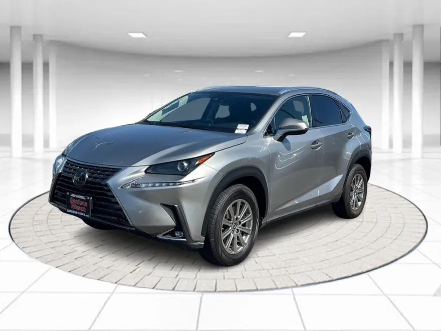2020 Lexus ES 300 F SPORT photo 1