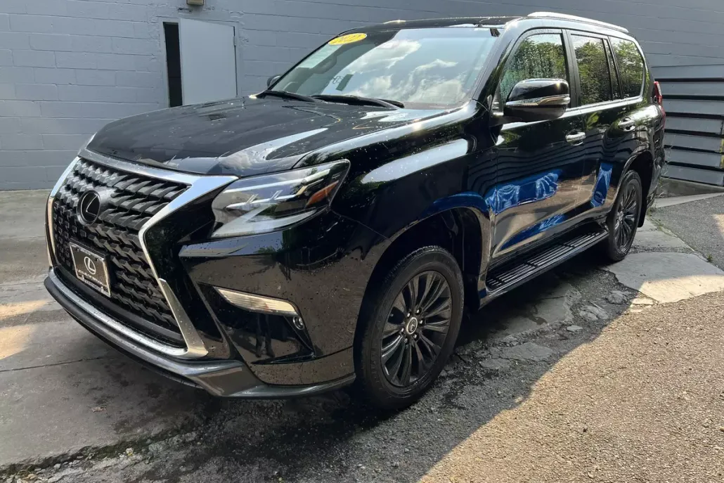 2022 Lexus GX 460 photo 1