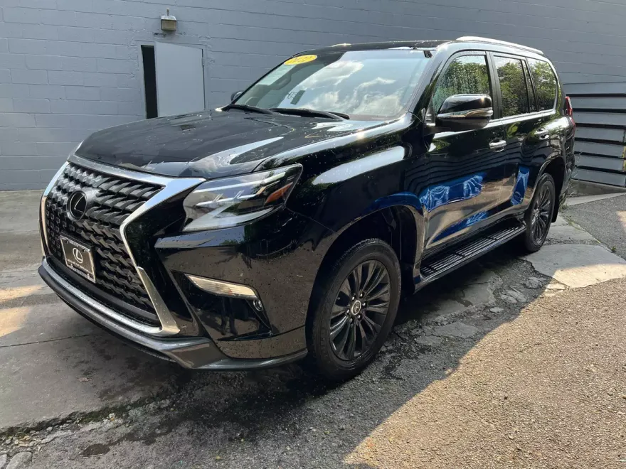 2022 Lexus GX 460 photo 1