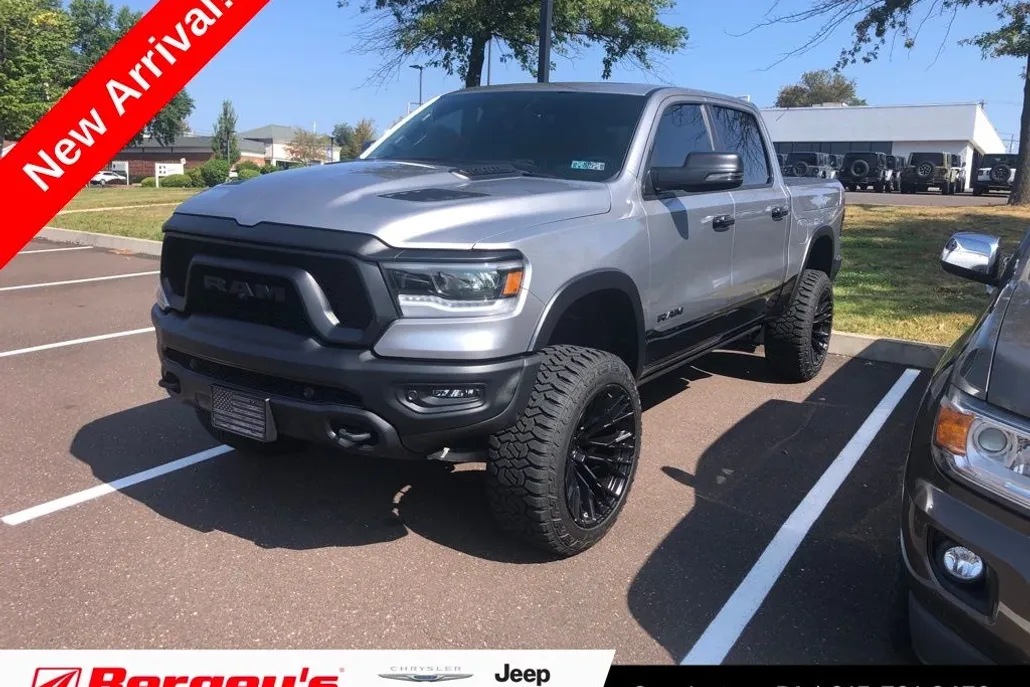 2024 Ram 1500 Rebel photo 1