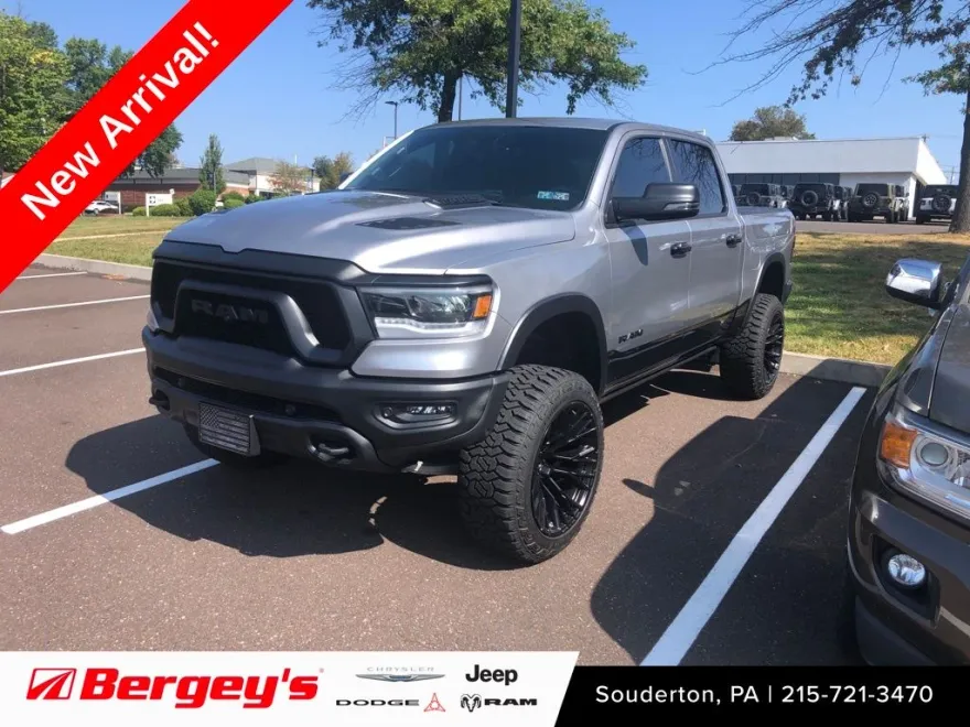 2024 Ram 1500 Rebel photo 1