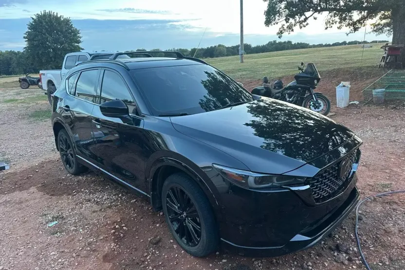2023 Mazda CX-5 2.5 Turbo photo 1
