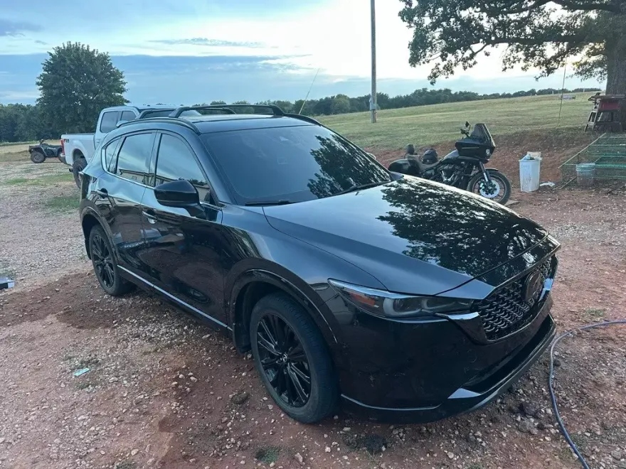 2023 Mazda CX-5 2.5 Turbo photo 1