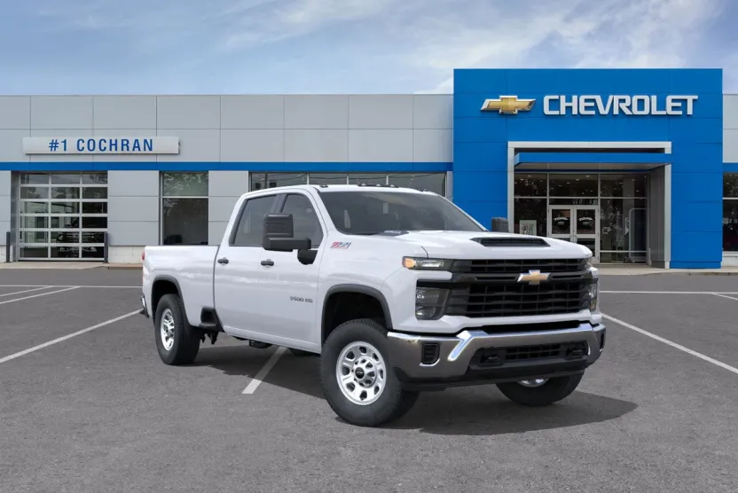 2026 Chevrolet Silverado 3500HD photo 1