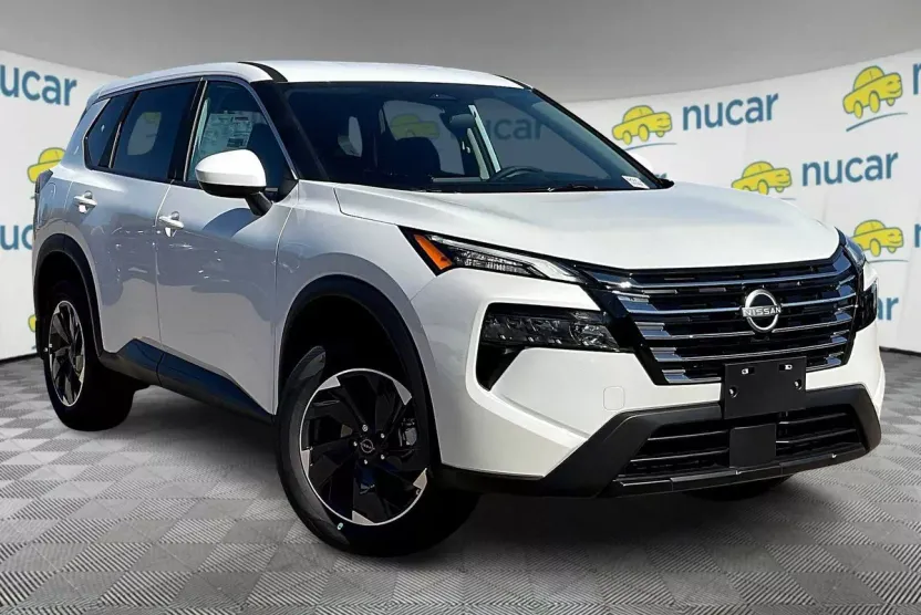 2026 Nissan Rogue SV photo 1