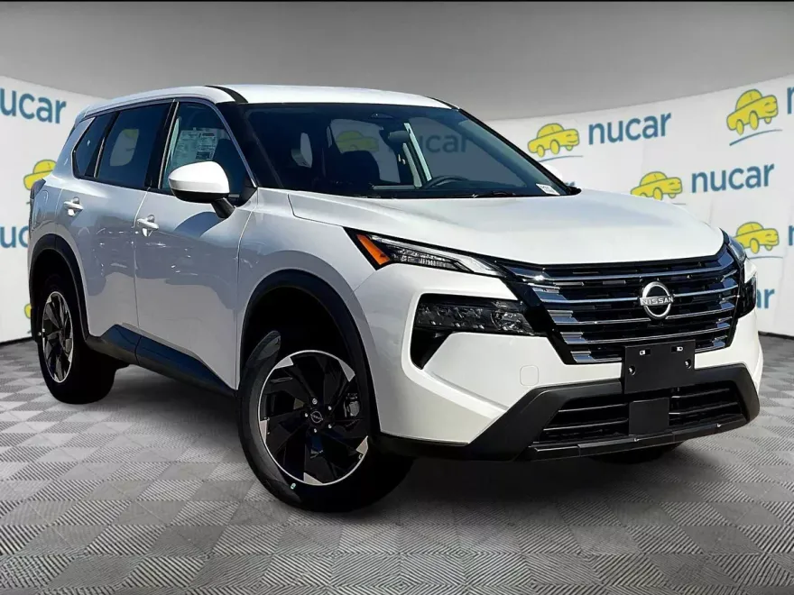 2026 Nissan Rogue SV photo 1