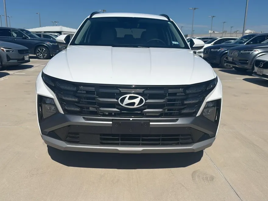 2025 Hyundai Tucson SEL photo 1