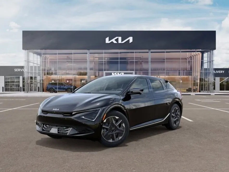 2025 Kia EV6 Light Wind photo 1