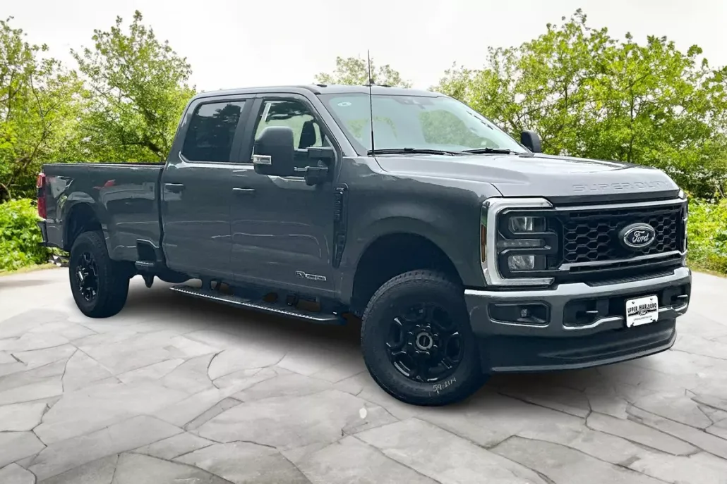 2025 Ford F-250 XL photo 1