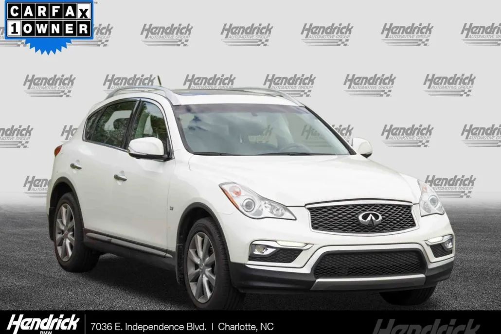 2017 Infiniti QX4 Premium photo 1
