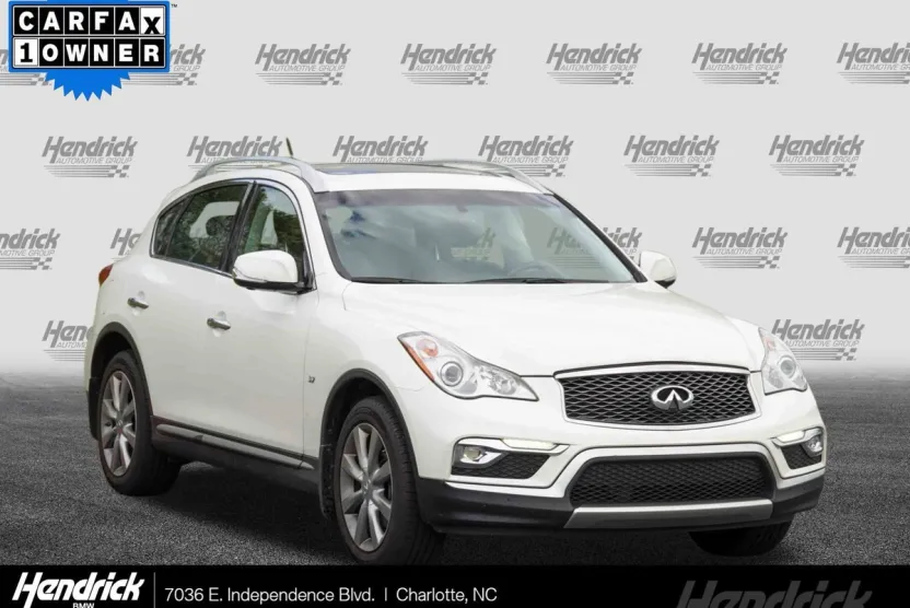 2017 Infiniti QX4 Premium photo 1