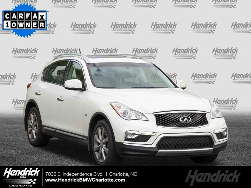2017 Infiniti QX4 Premium photo 1