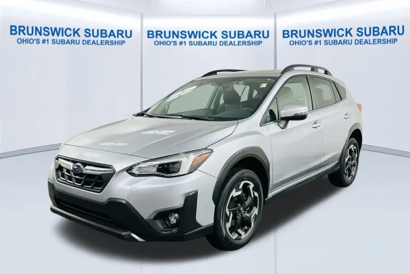 2023 Subaru Crosstrek Limited photo 1