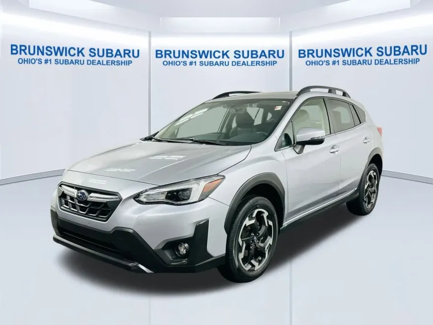 2023 Subaru Crosstrek Limited photo 1