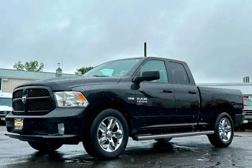 2019 Ram 1500 Classic Express photo 1