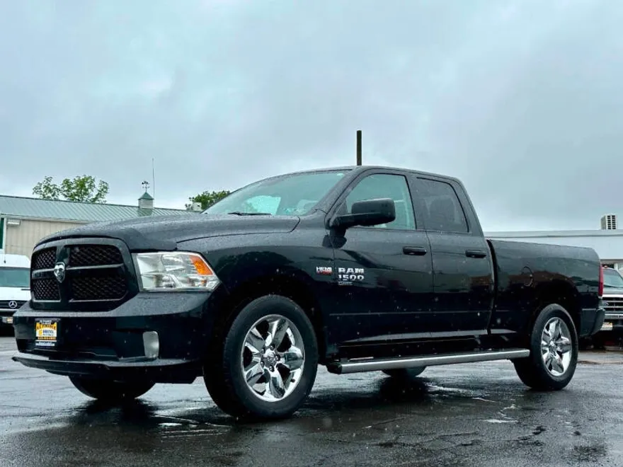 2019 Ram 1500 Classic Express photo 1