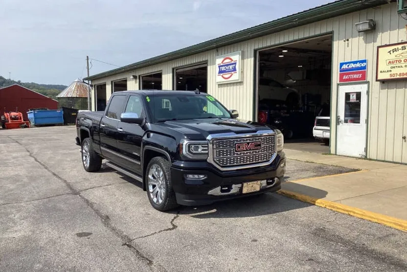 2017 Gmc Sierra 1500 Denali photo 1