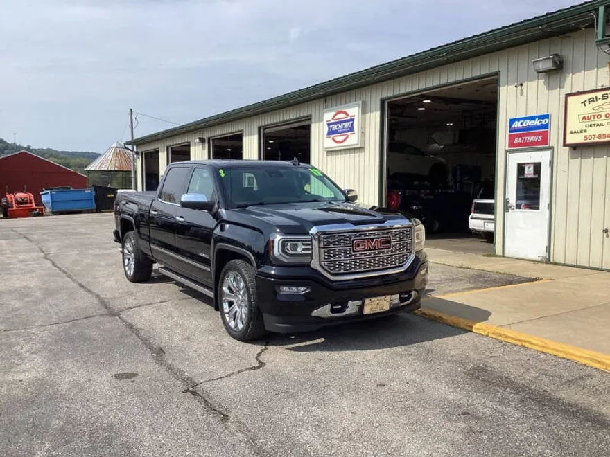 2017 Gmc Sierra 1500 Denali photo 1