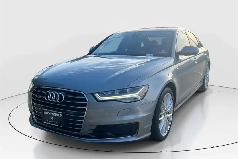 2016 Audi A6 3.0T Premium Plus photo 1