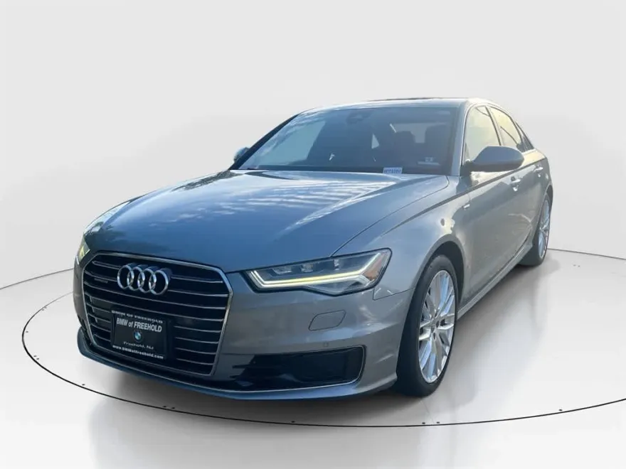 2016 Audi A6 3.0T Premium Plus photo 1