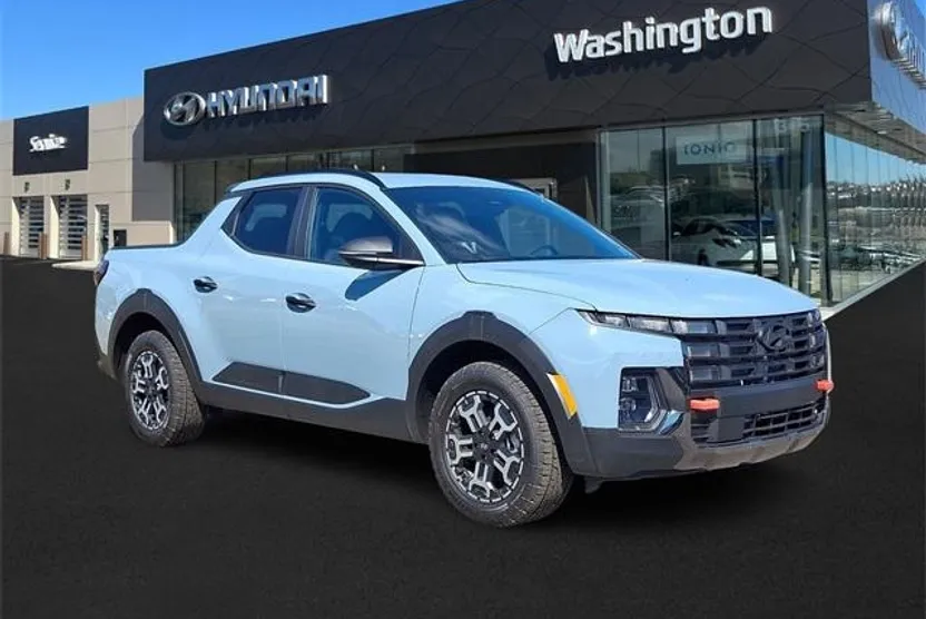 2025 Hyundai Santa Cruz XRT photo 1