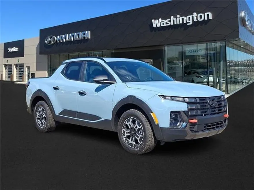 2025 Hyundai Santa Cruz XRT photo 1