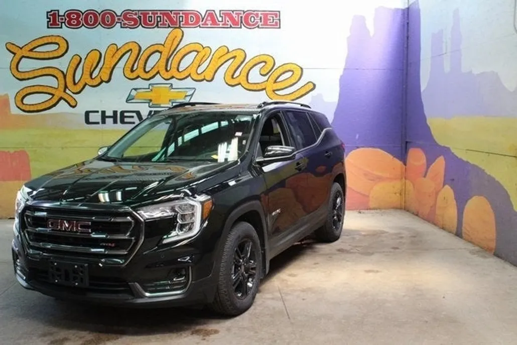 2024 Gmc Terrain AT4 photo 1