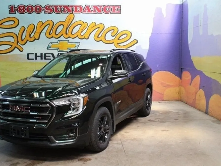 2024 Gmc Terrain AT4 photo 1
