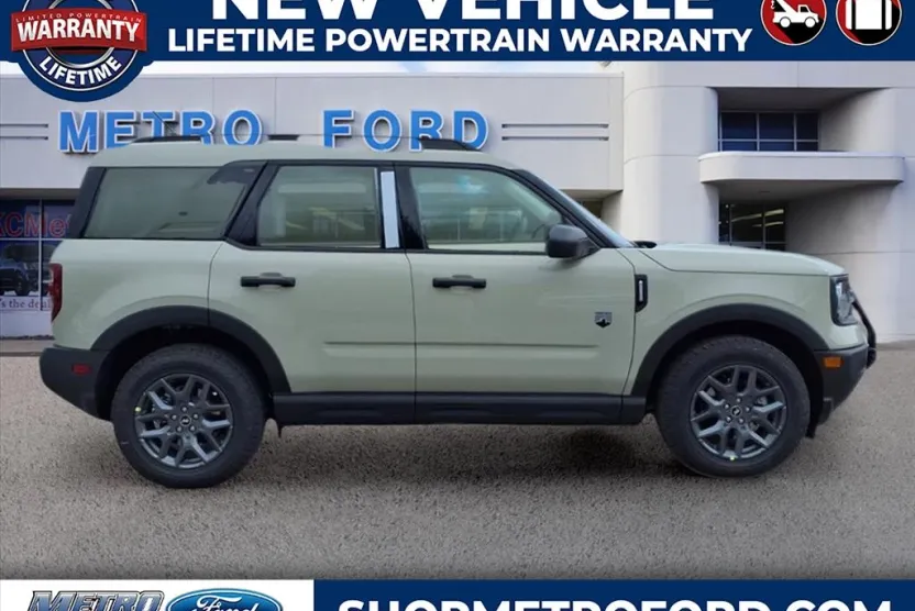 2025 Ford Bronco Sport Big Bend photo 1