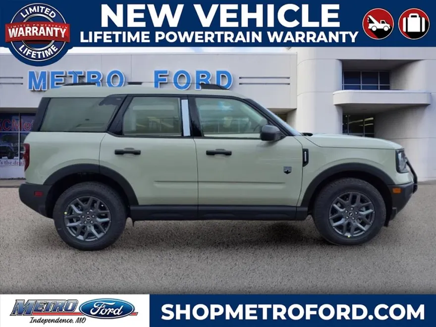 2025 Ford Bronco Sport Big Bend photo 1