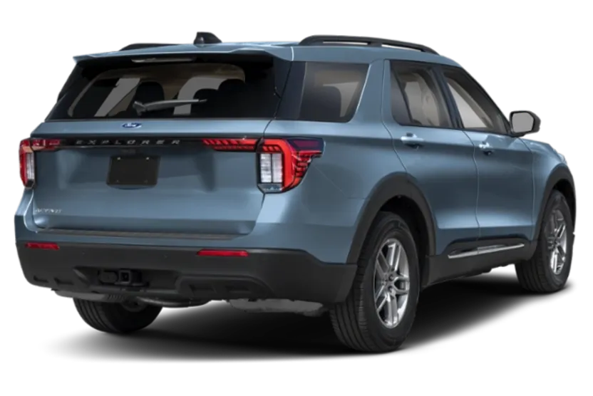 2026 Ford Explorer photo 1