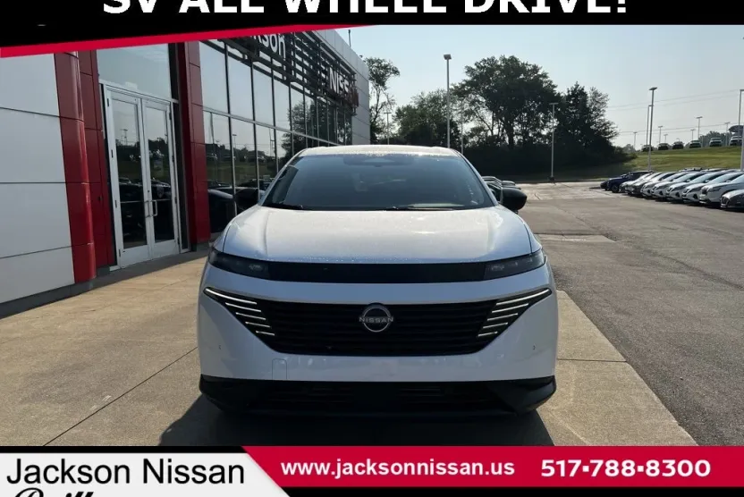 2025 Nissan Murano SV photo 1