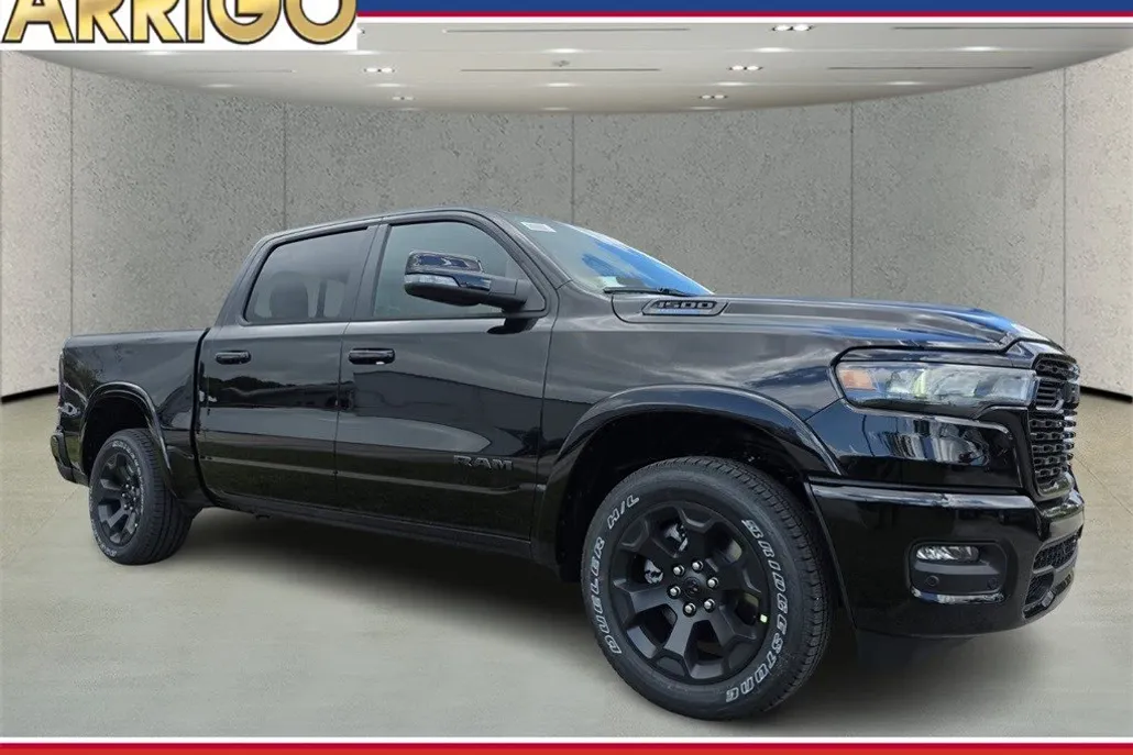2025 Ram 1500 Big Horn photo 1