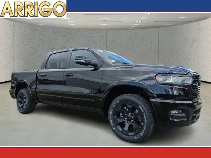 2025 Ram 1500 Big Horn photo 1