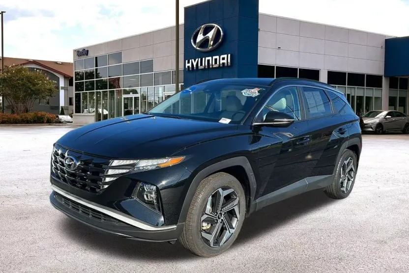 2023 Hyundai Tucson SEL Convenience photo 1