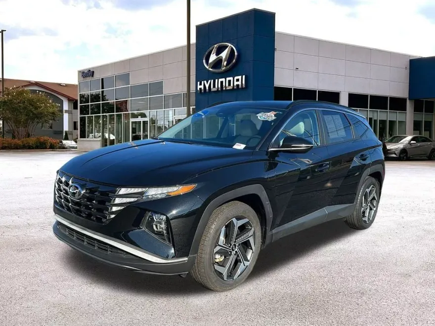 2023 Hyundai Tucson SEL Convenience photo 1