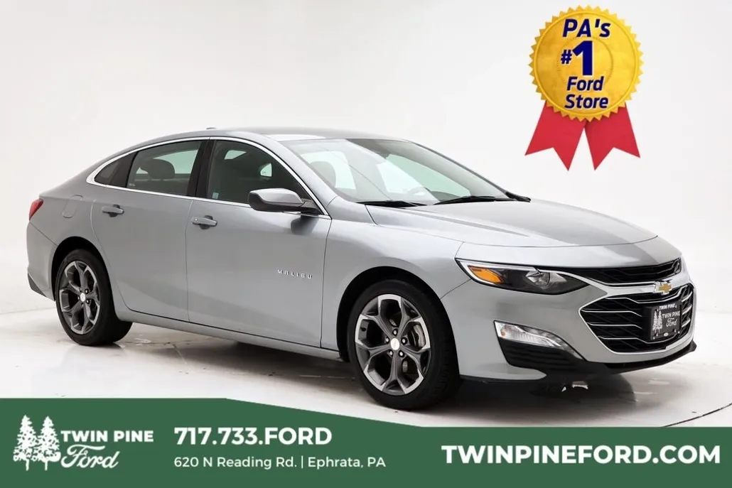 2024 Chevrolet Malibu 1LT photo 1