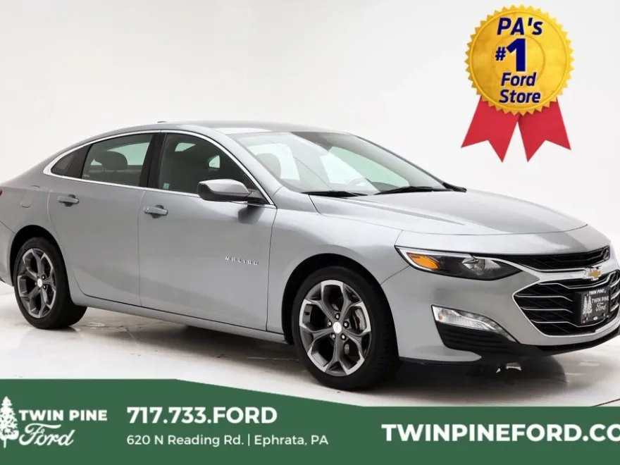 2024 Chevrolet Malibu 1LT photo 1