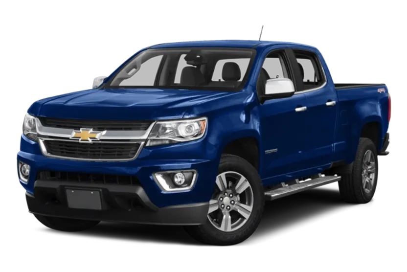 2017 Chevrolet Colorado LT photo 1
