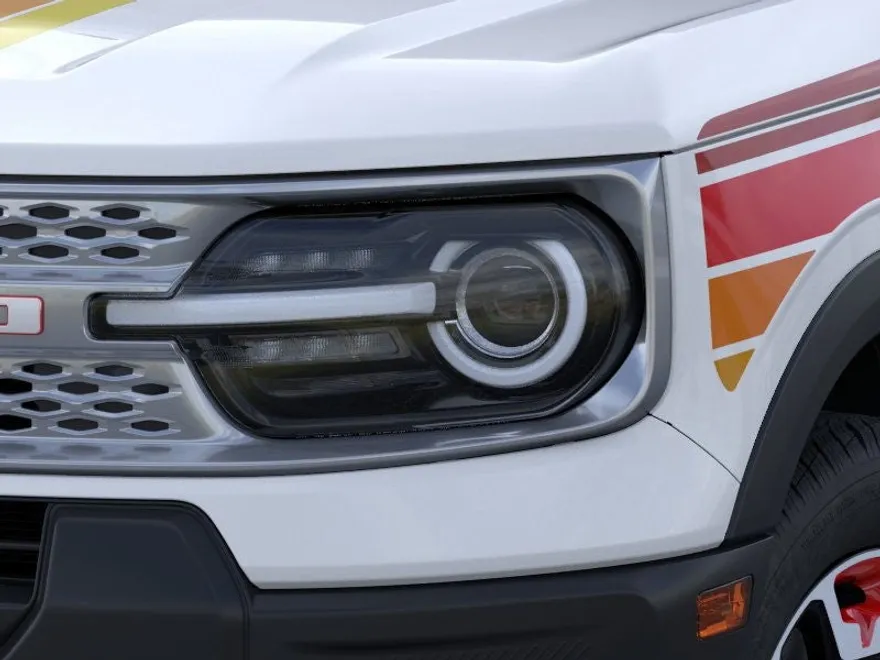 2025 Ford Bronco Sport Free Wheeling photo 1
