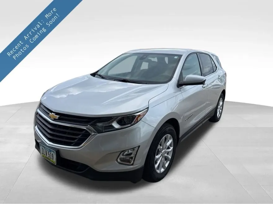 2020 Chevrolet Equinox LT photo 1