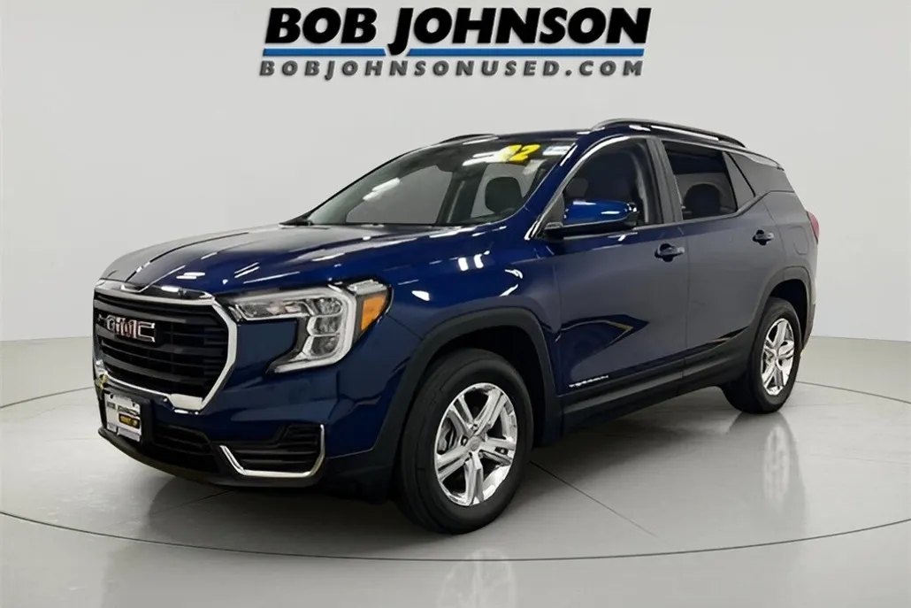 2022 Gmc Terrain SLE photo 1