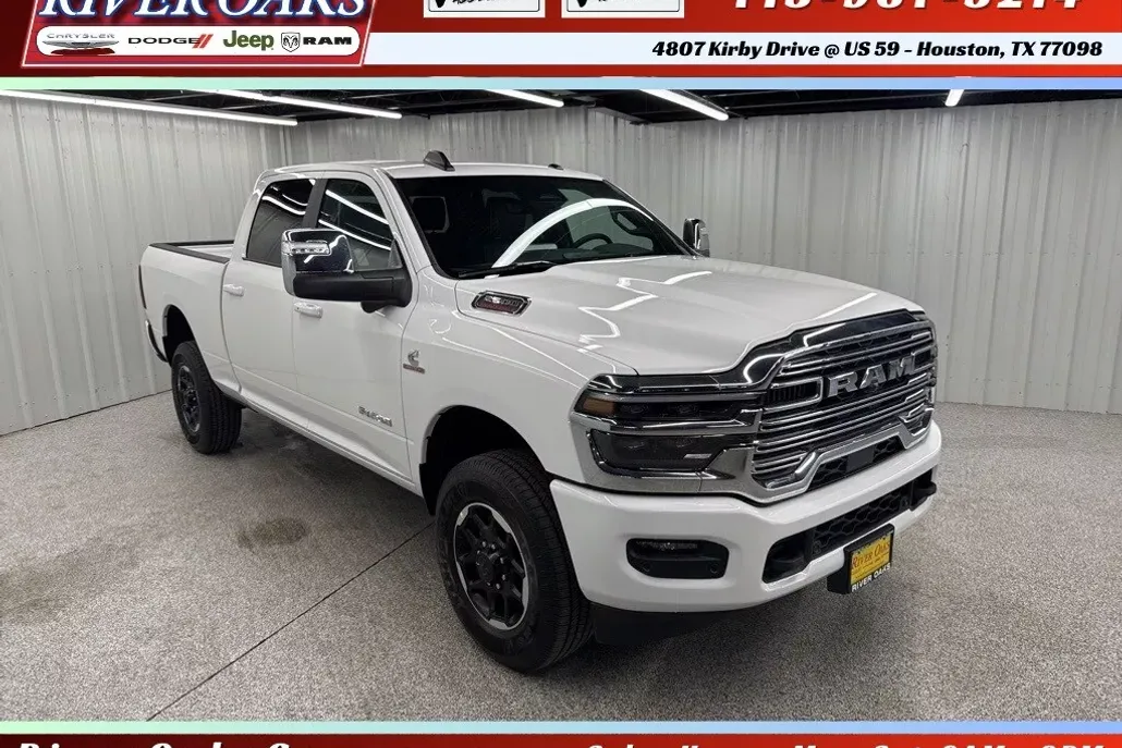 2025 Ram 2500 Laramie photo 1