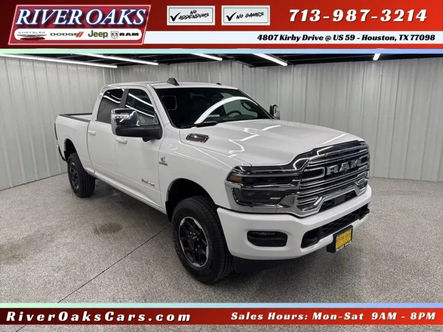 2025 Ram 2500 Laramie photo 1