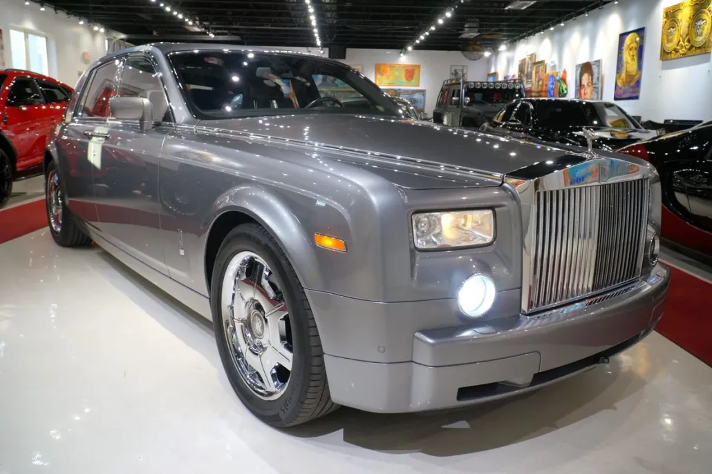 2006 Rolls Royce Phantom photo 1