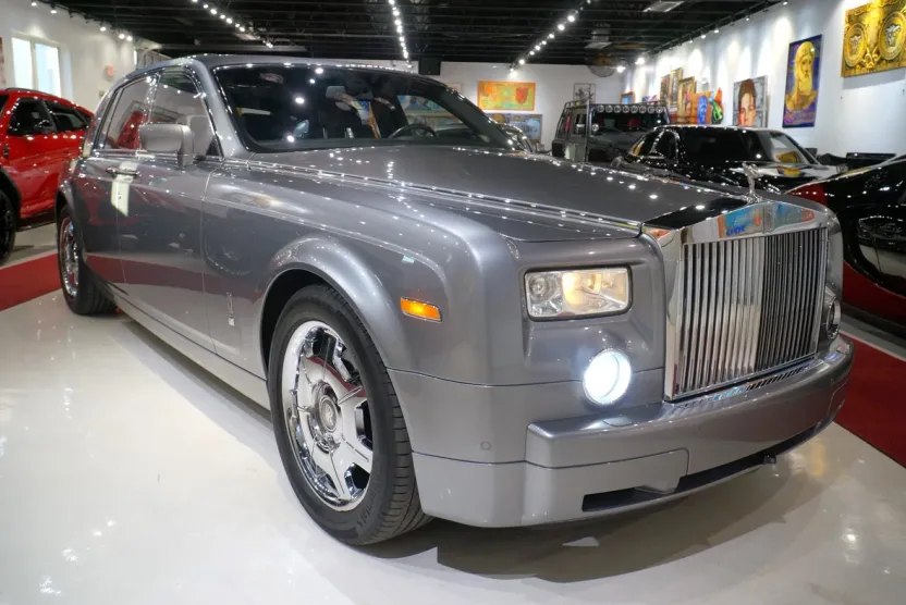2006 Rolls Royce Phantom photo 1