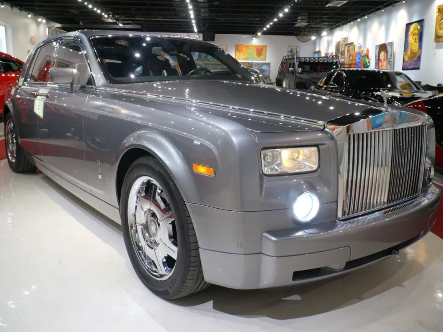 2006 Rolls Royce Phantom photo 1