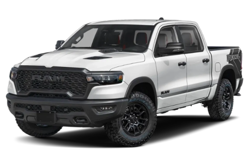 2026 Ram 1500 Rebel photo 1