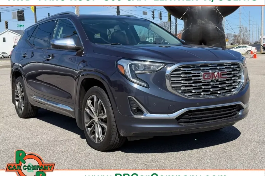 2019 Gmc Terrain Denali photo 1