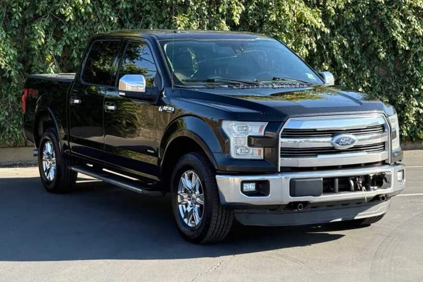 2015 Ford F-150 photo 1